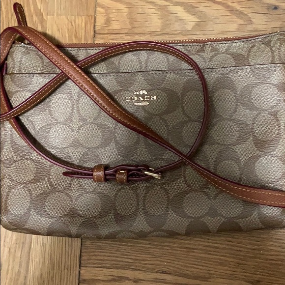 Authentic Coach Satchel